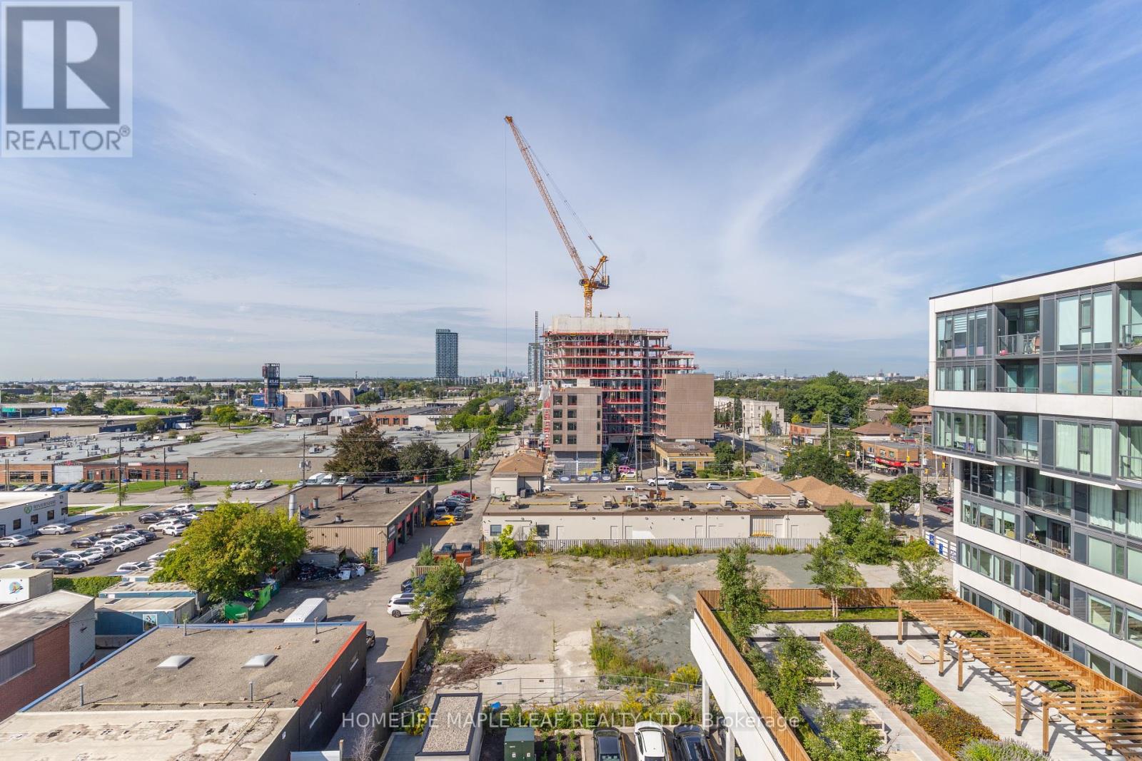 703 - 859 The Queensway, Toronto, Ontario  M8Z 1N8 - Photo 17 - W13840296