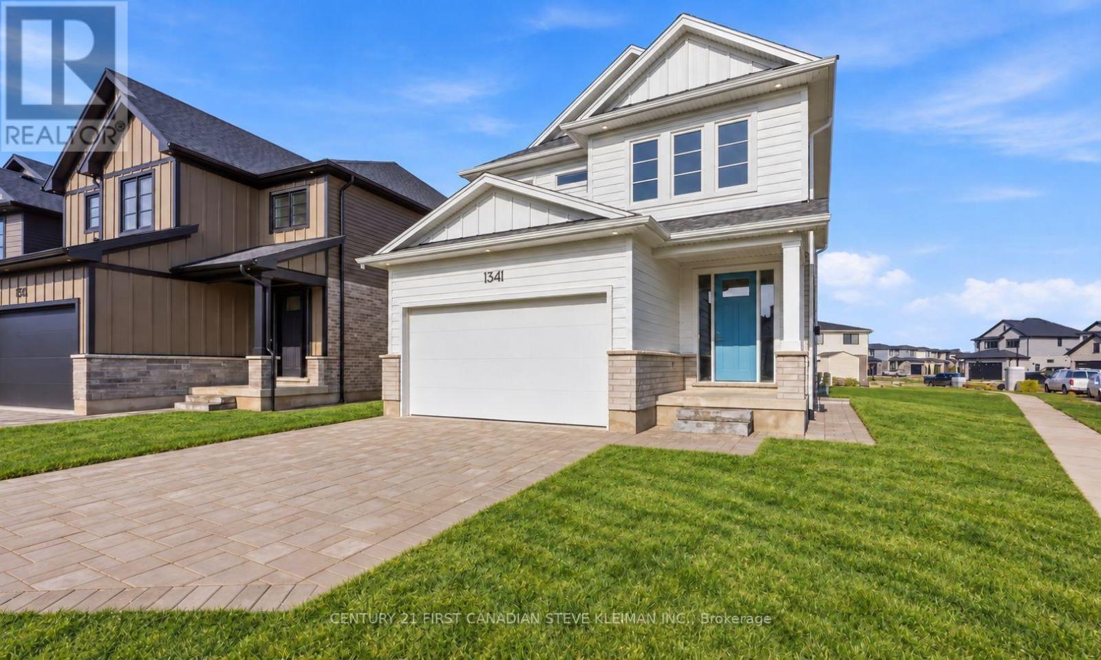 1341 BUSH HILL LINK, London North, Ontario