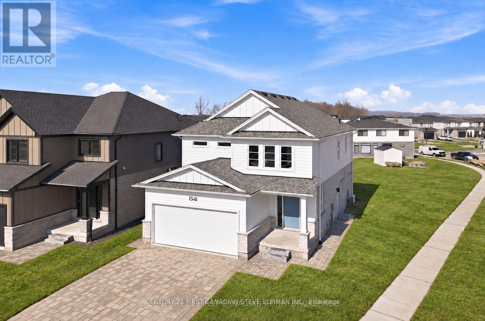 1341 Bush Hill Link, London North, Ontario  N6G 0X6 - Photo 2 - X12852880