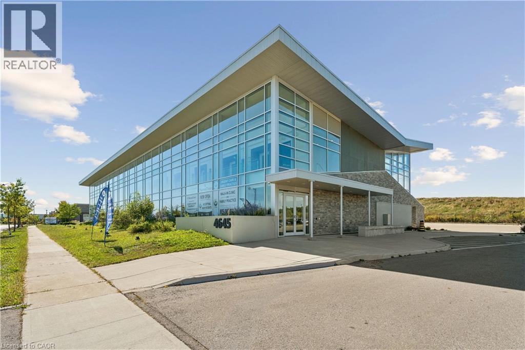 4645 PALLADIUM Way Unit# 205-206, Burlington, Ontario