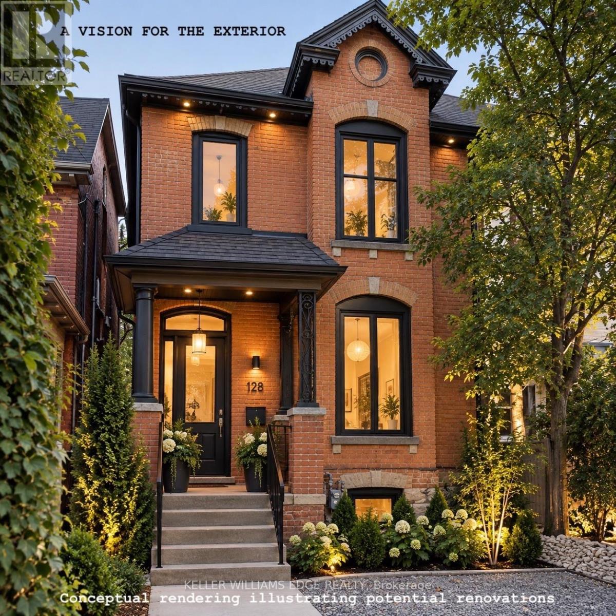 128 John Street N, Hamilton, Ontario  L8R 1H6 - Photo 2 - X13840180