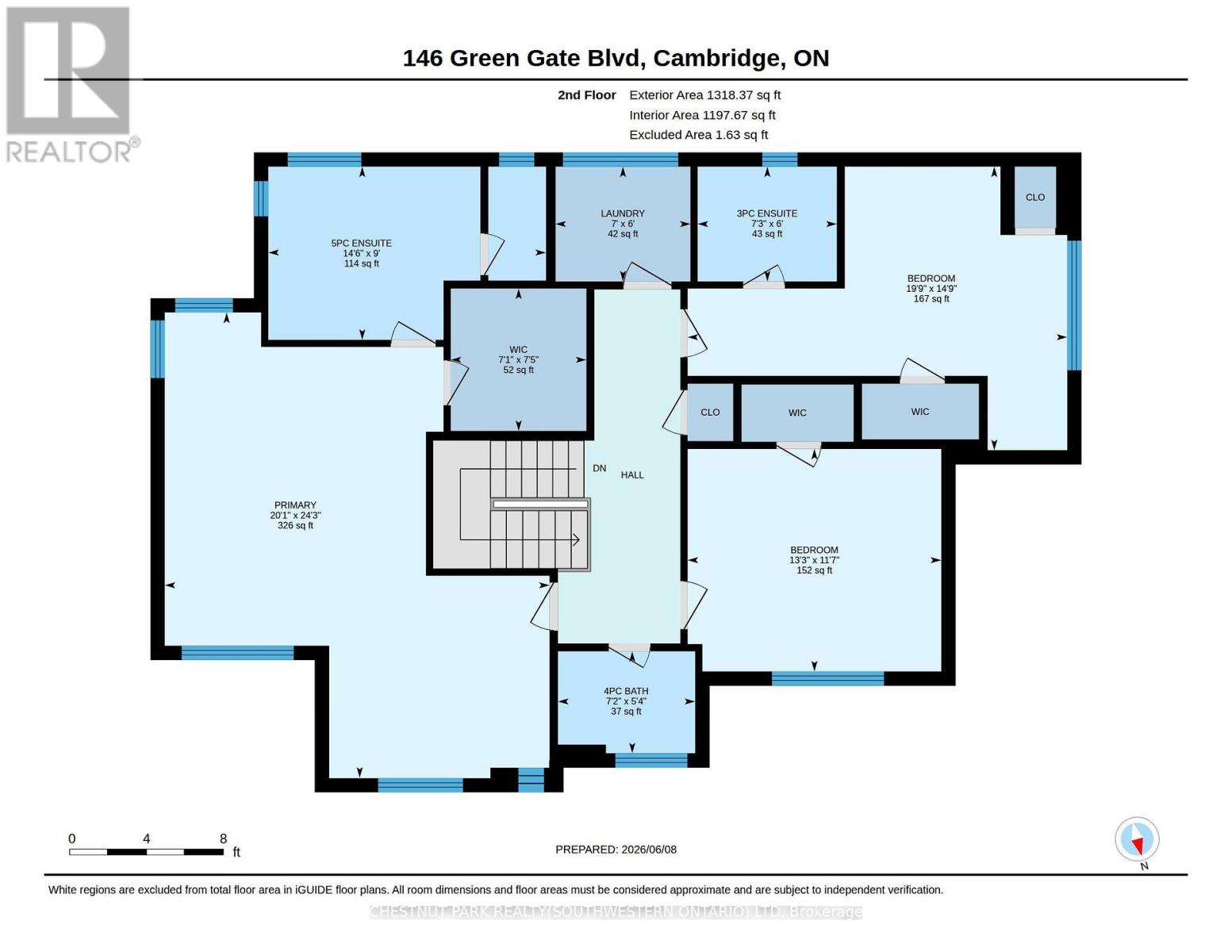 146 Green Gate Boulevard, Cambridge, Ontario  N1T 0C6 - Photo 49 - X13840182