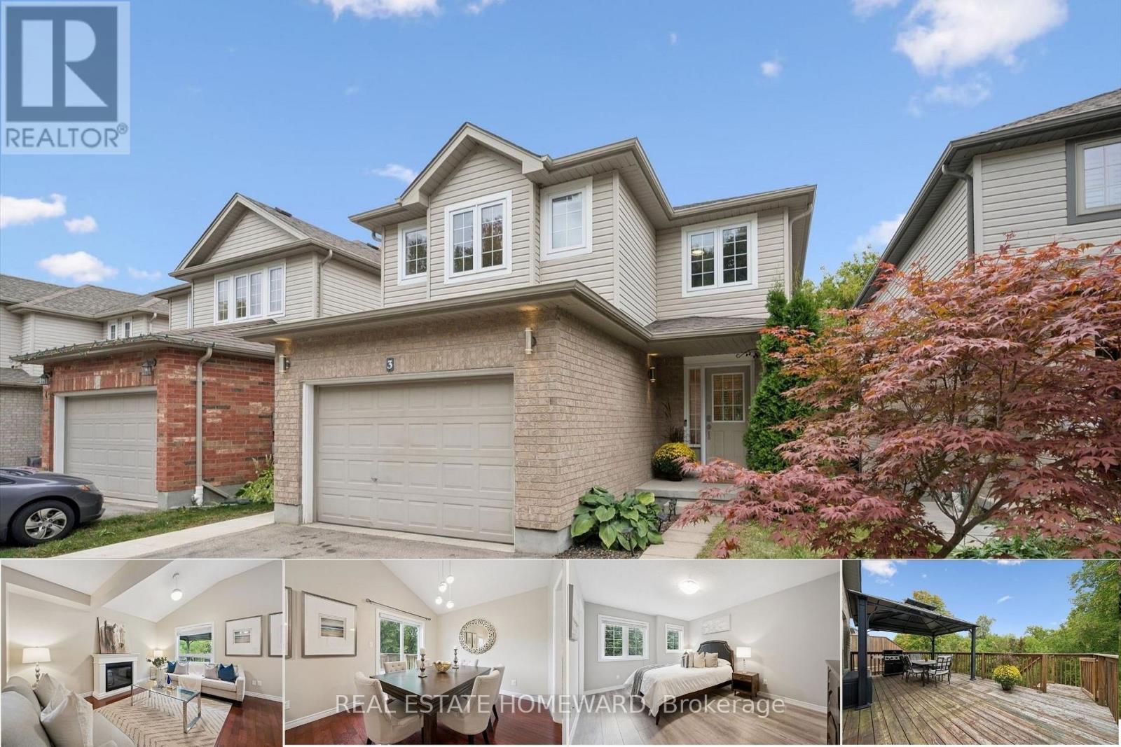 3 - 90 ALDERSON DRIVE, Cambridge, Ontario