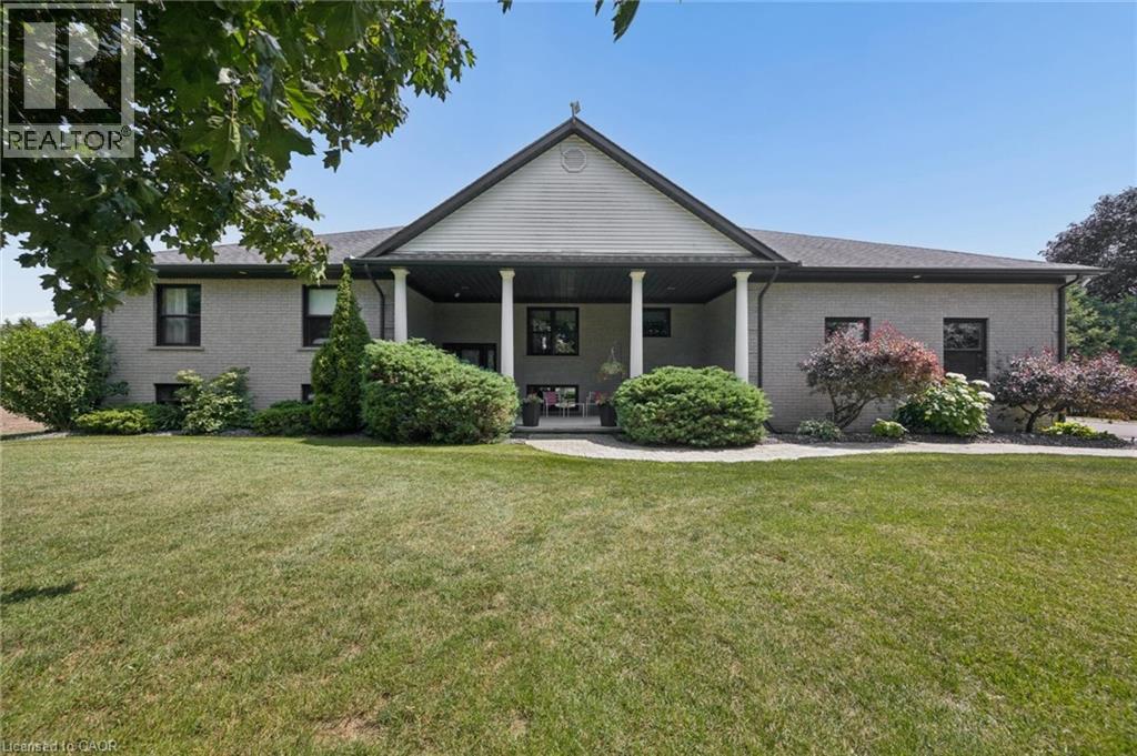 145292 POTTERS Road, Tillsonburg, Ontario