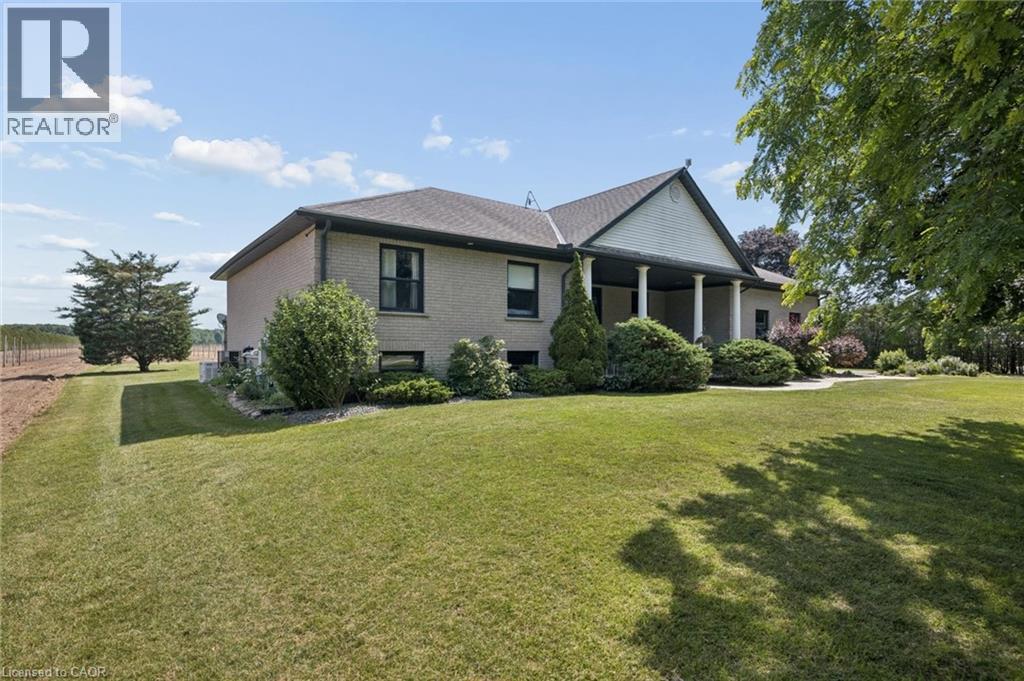 145292 Potters Road, Tillsonburg, Ontario  N4G 4G7 - Photo 2 - 40845836