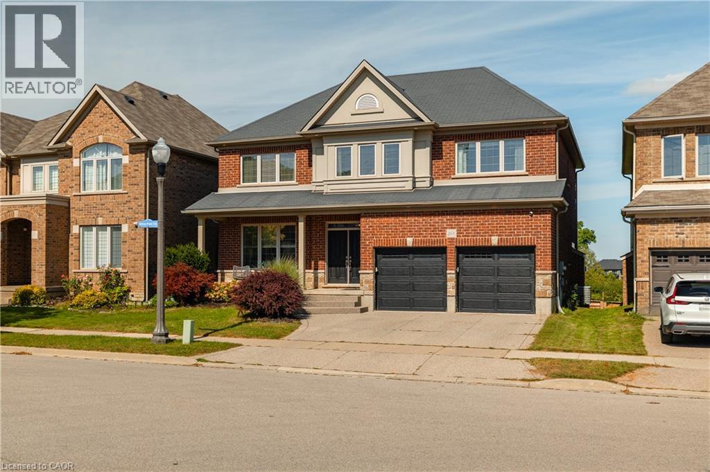 268 Evens Pond Crescent, Kitchener, Ontario  N2R 0B8 - Photo 2 - 40861822