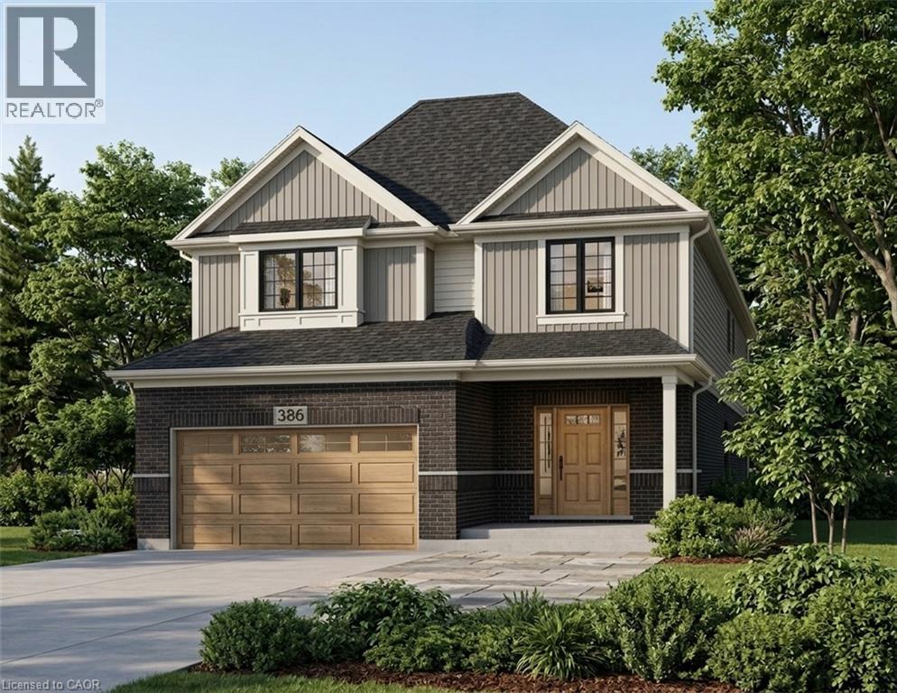 22 KISSING BRIDGE Drive, Elmira, Ontario