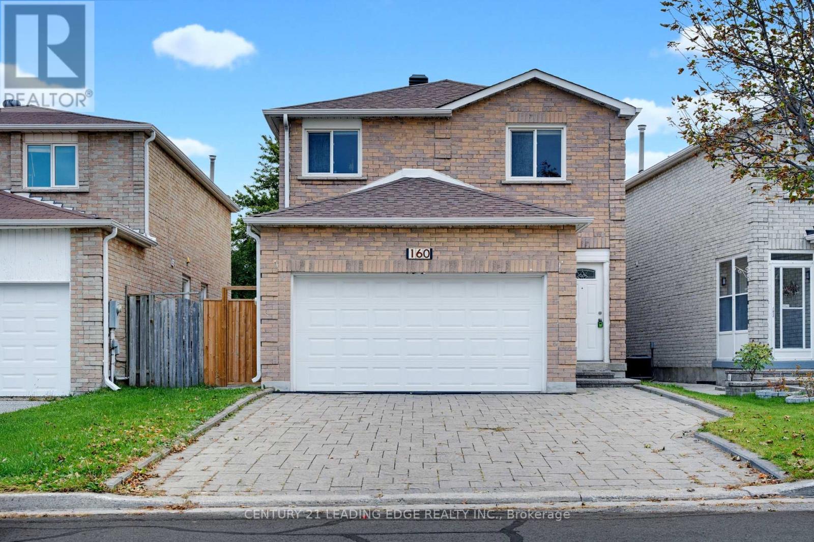 160 GALBRAITH CRESCENT, Markham, Ontario