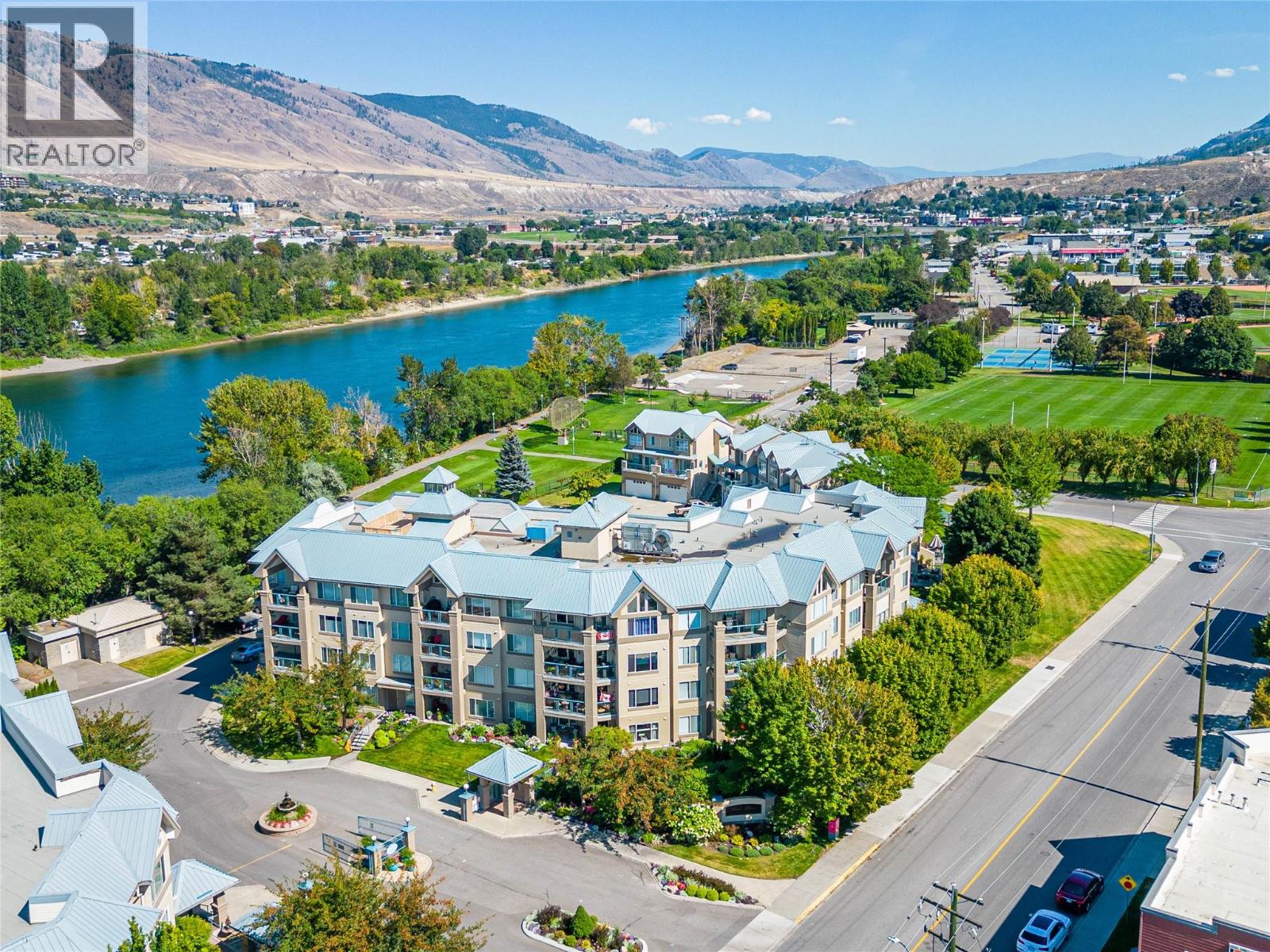 970 LORNE Street Unit# 405, Kamloops, British Columbia