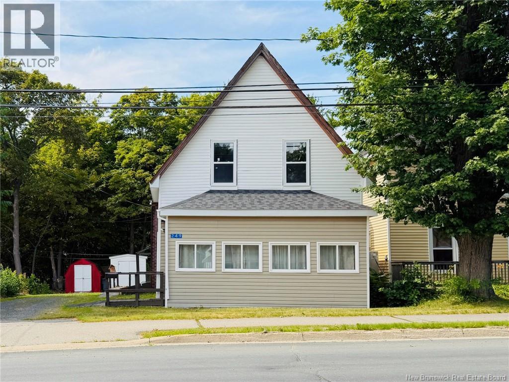 249 Wellington Street Miramichi New Brunswick Canada E1N1N2 5