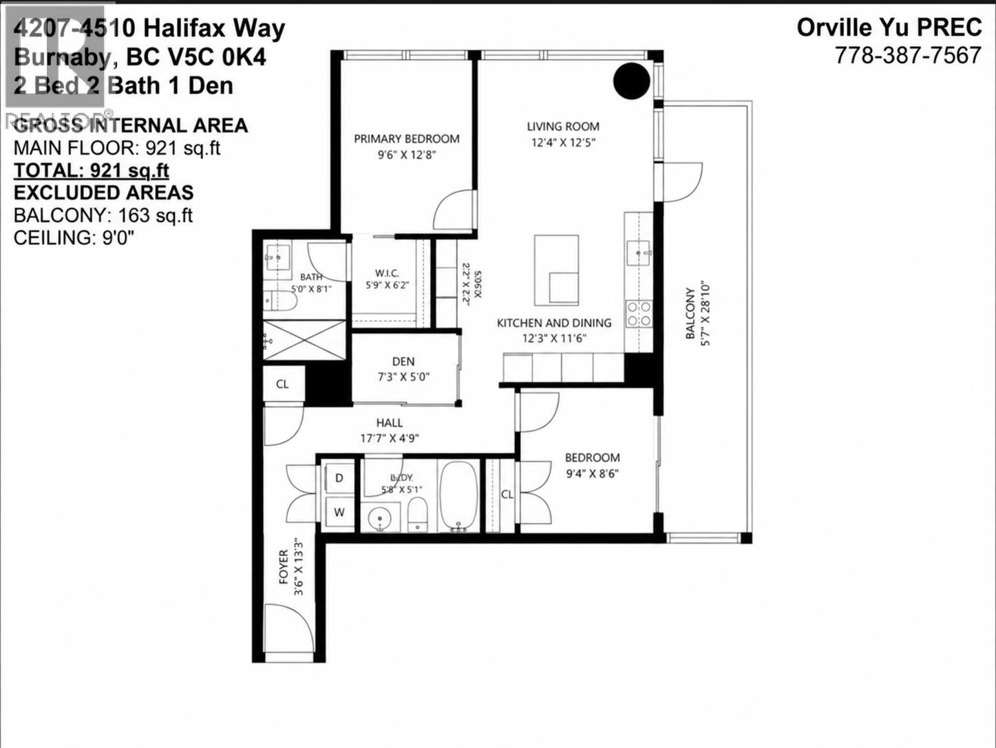 4207 4510 HALIFAX WAY