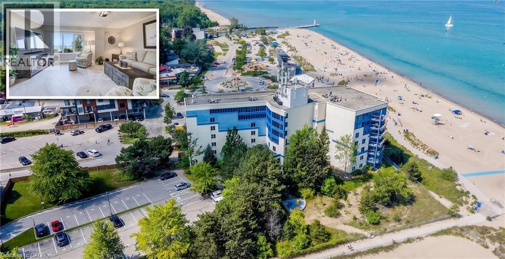 9 PINE Street Unit# 102, Grand Bend, Ontario