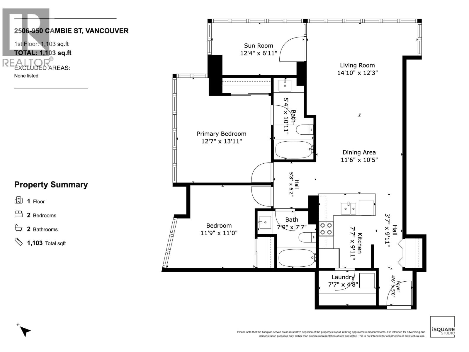 2506 950 Cambie Street, Vancouver, British Columbia  V6B 5X5 - Photo 24 - R3169961