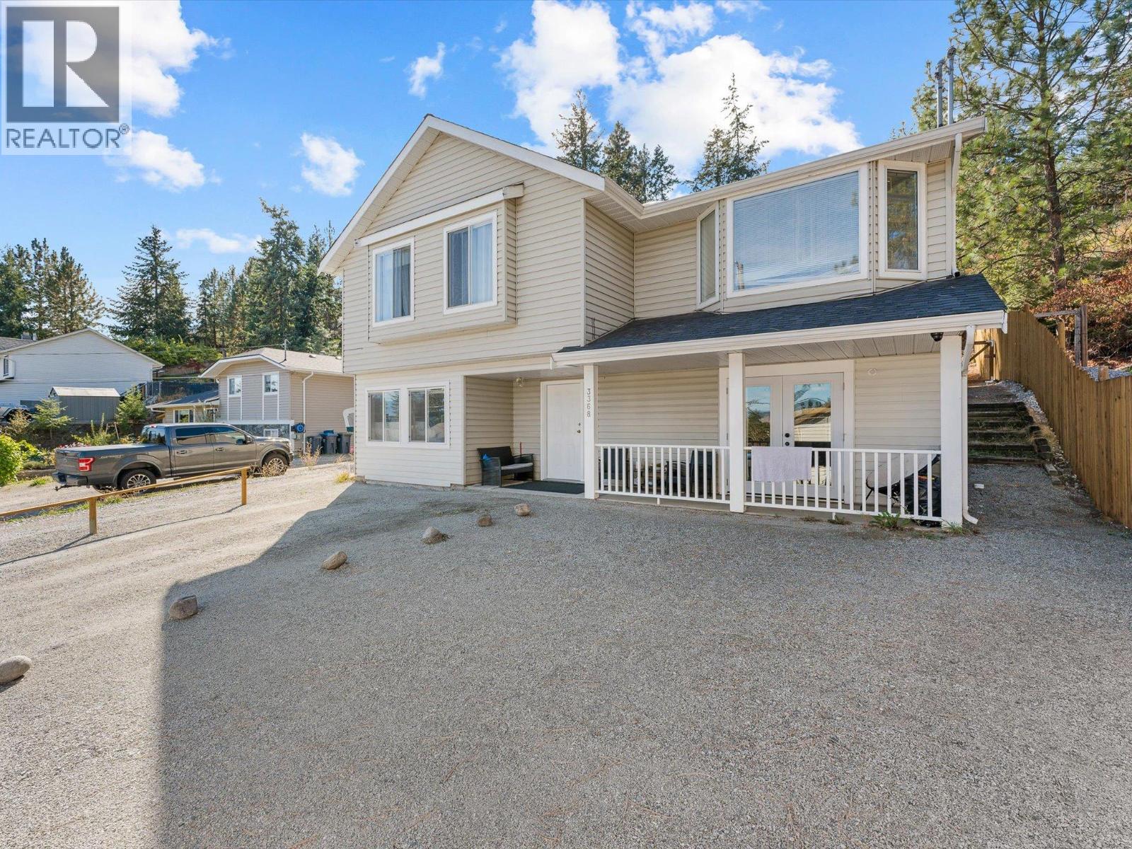 3368 Mciver Road, West Kelowna, British Columbia  V4T 1G7 - Photo 3 - 10401723