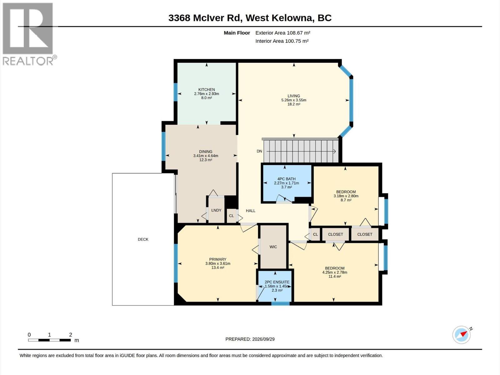 3368 Mciver Road, West Kelowna, British Columbia  V4T 1G7 - Photo 32 - 10401723