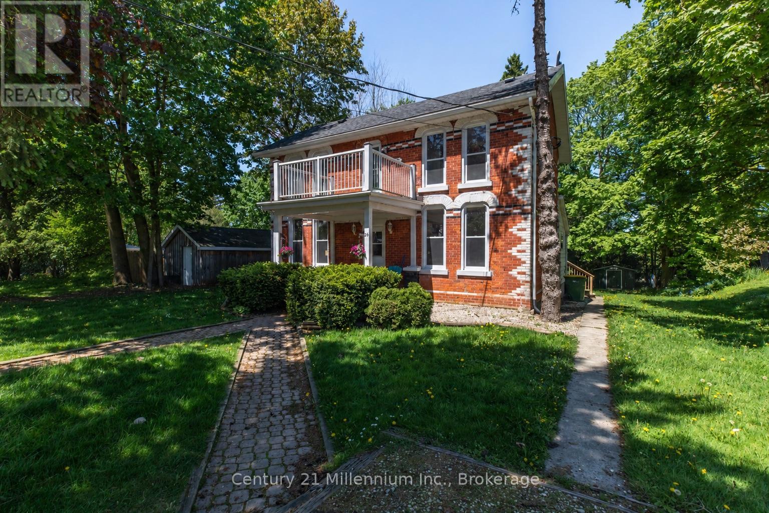 26 VICTORIA AVENUE, Grey Highlands, Ontario