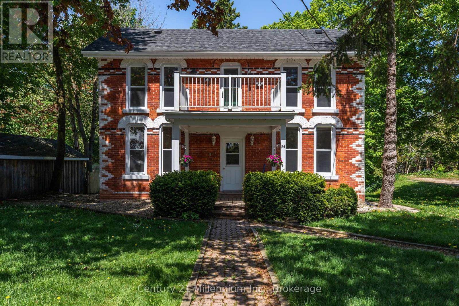 26 Victoria Avenue, Grey Highlands, Ontario  N0C 1H0 - Photo 2 - X13215624