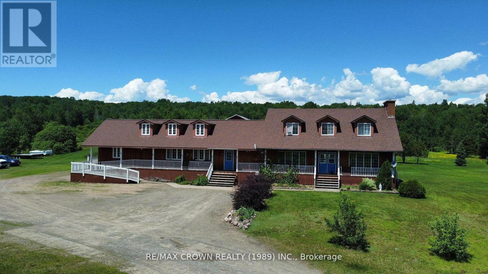 43 Line 3 Road N, Bonfield, Ontario  P0H 2E0 - Photo 2 - X13840534