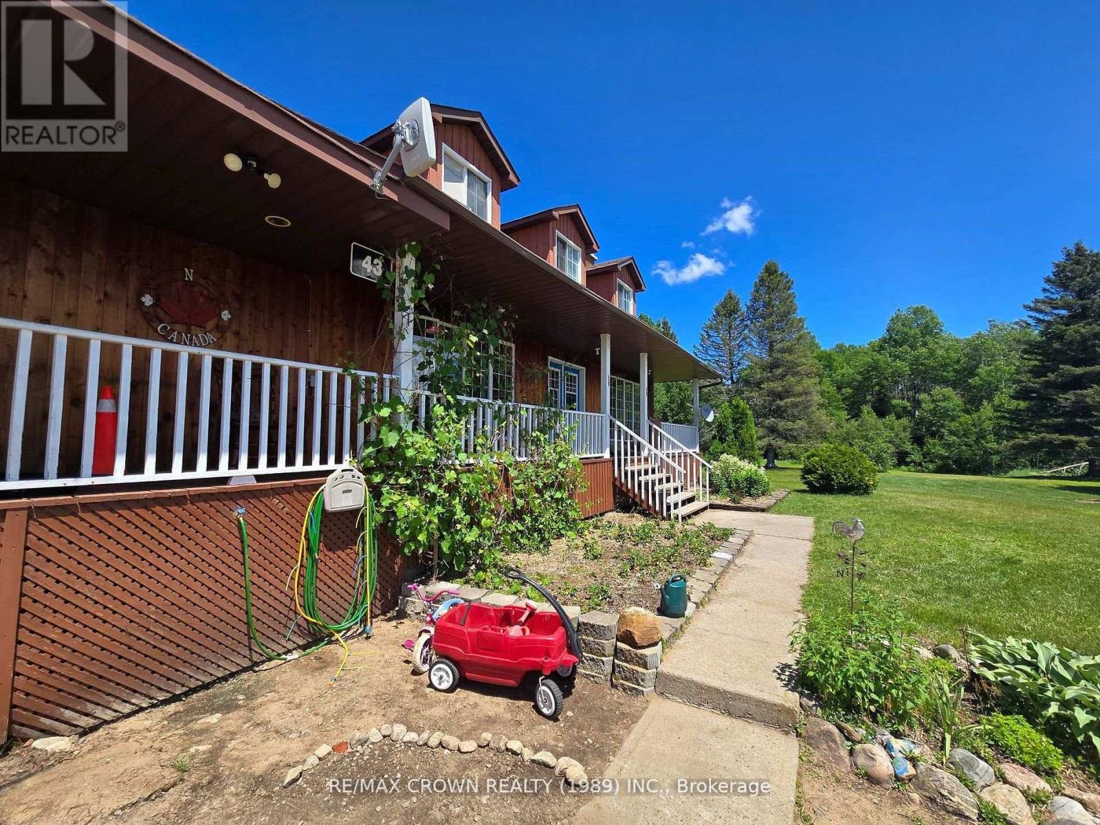 43 Line 3 Road N, Bonfield, Ontario  P0H 2E0 - Photo 4 - X13840534