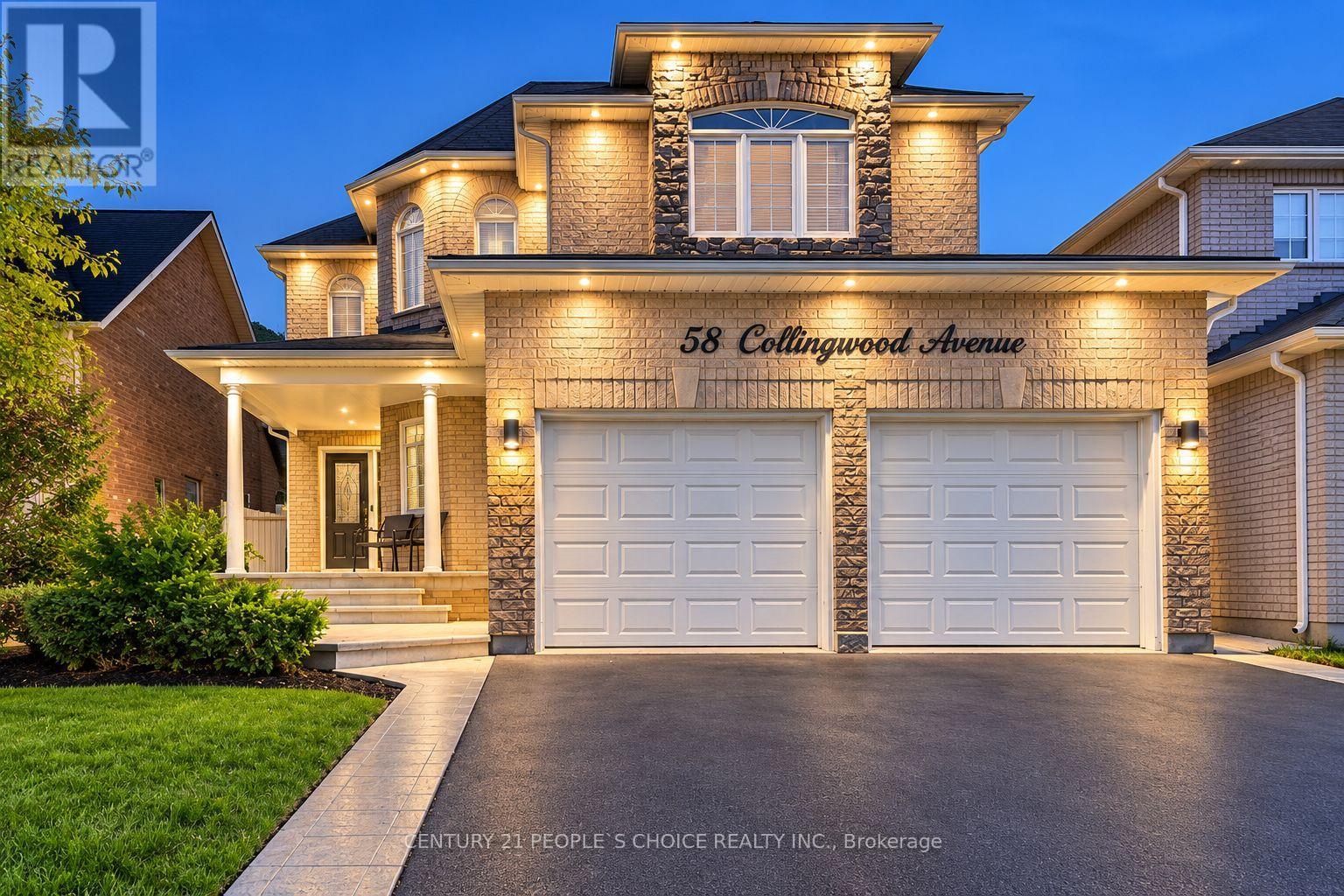 58 Collingwood Avenue, Brampton, Ontario  L7A 1L7 - Photo 2 - W13834890