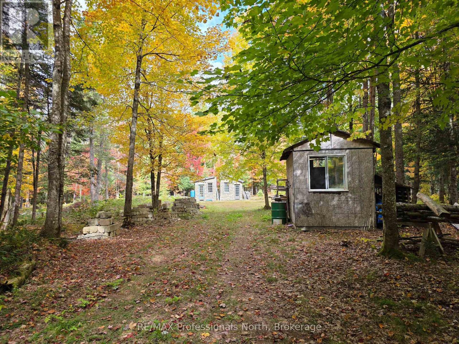 124 Cardwell Lake Road, Huntsville, Ontario  P0B 1M0 - Photo 1 - X13840448