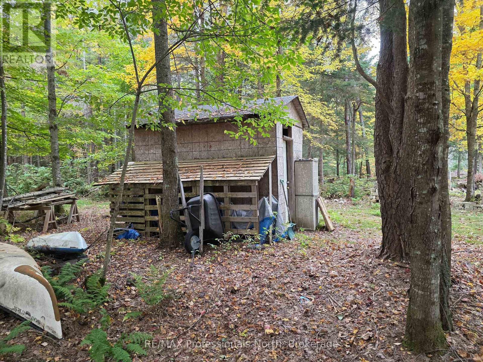 124 Cardwell Lake Road, Huntsville, Ontario  P0B 1M0 - Photo 2 - X13840448