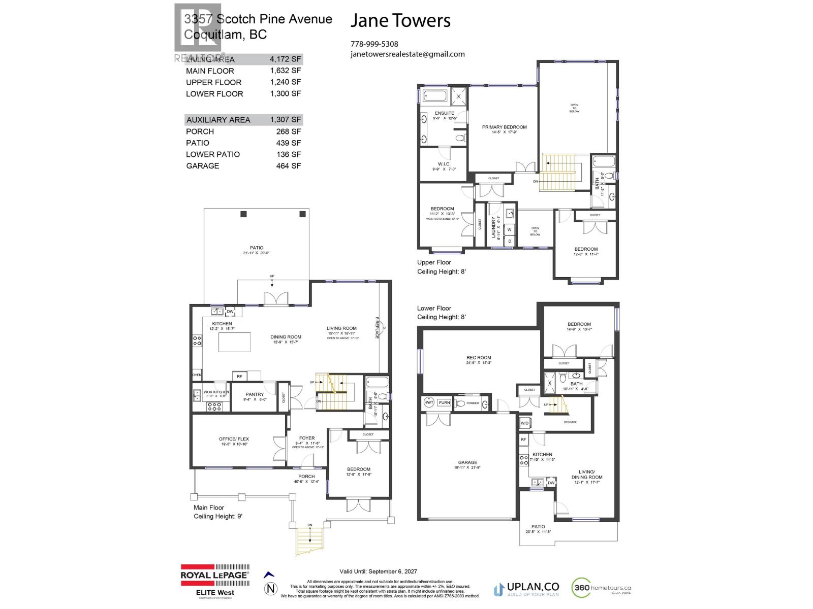 3357 Scotch Pine Avenue, Coquitlam, British Columbia  V3E 0C4 - Photo 40 - R3170535