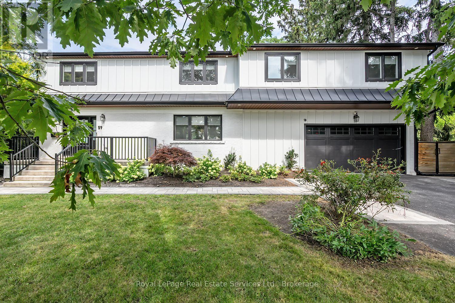59 FAIRWOOD PLACE E, Burlington, Ontario