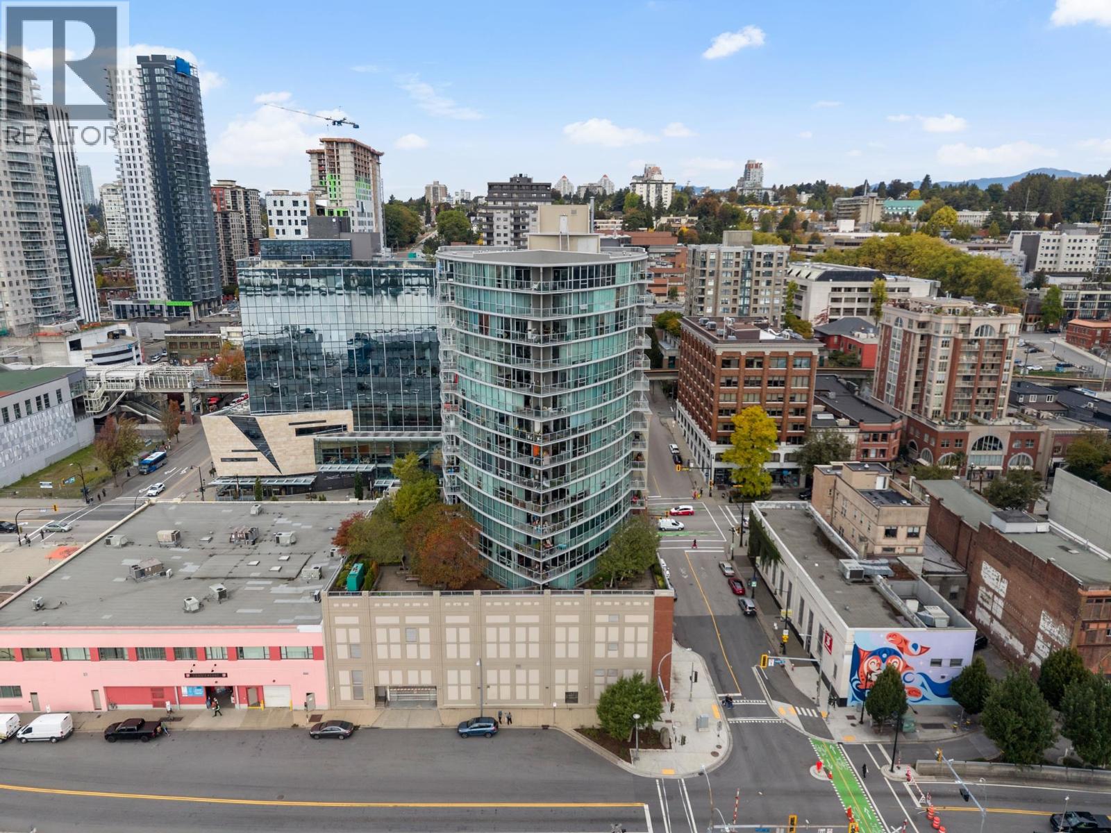 1809 14 Begbie Street, New Westminster, British Columbia V3M 0C4 - Photo 3 - R3170509