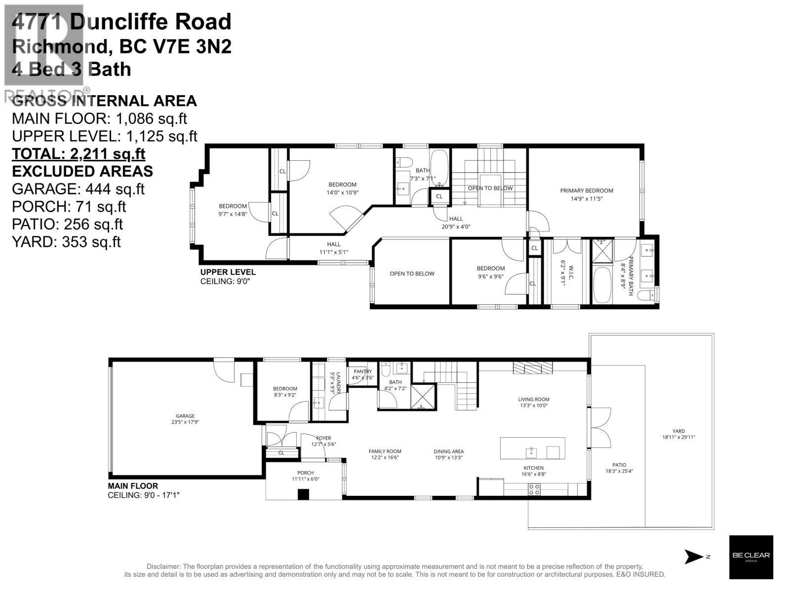 4771 DUNCLIFFE ROAD