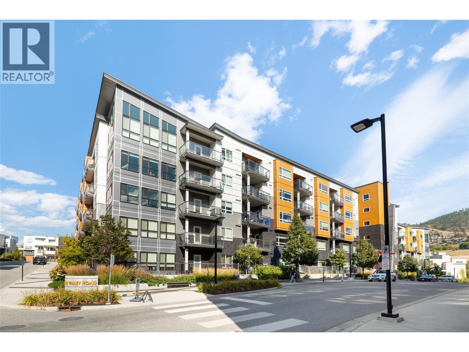722 Valley Road Unit# 402, Kelowna, British Columbia
