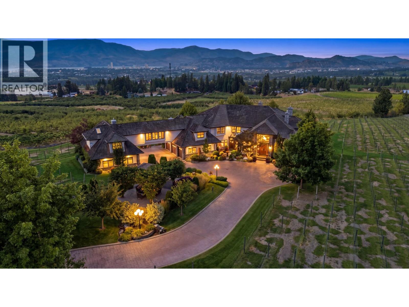 2550 Grantham Road, Kelowna, British Columbia
