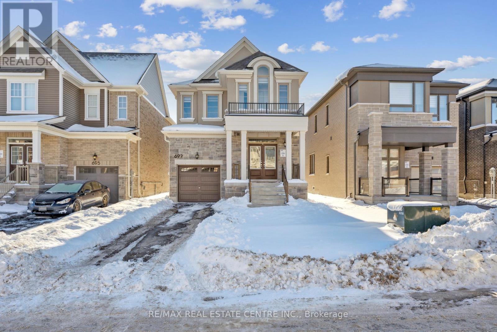 699 NEWLOVE STREET, Innisfil, Ontario