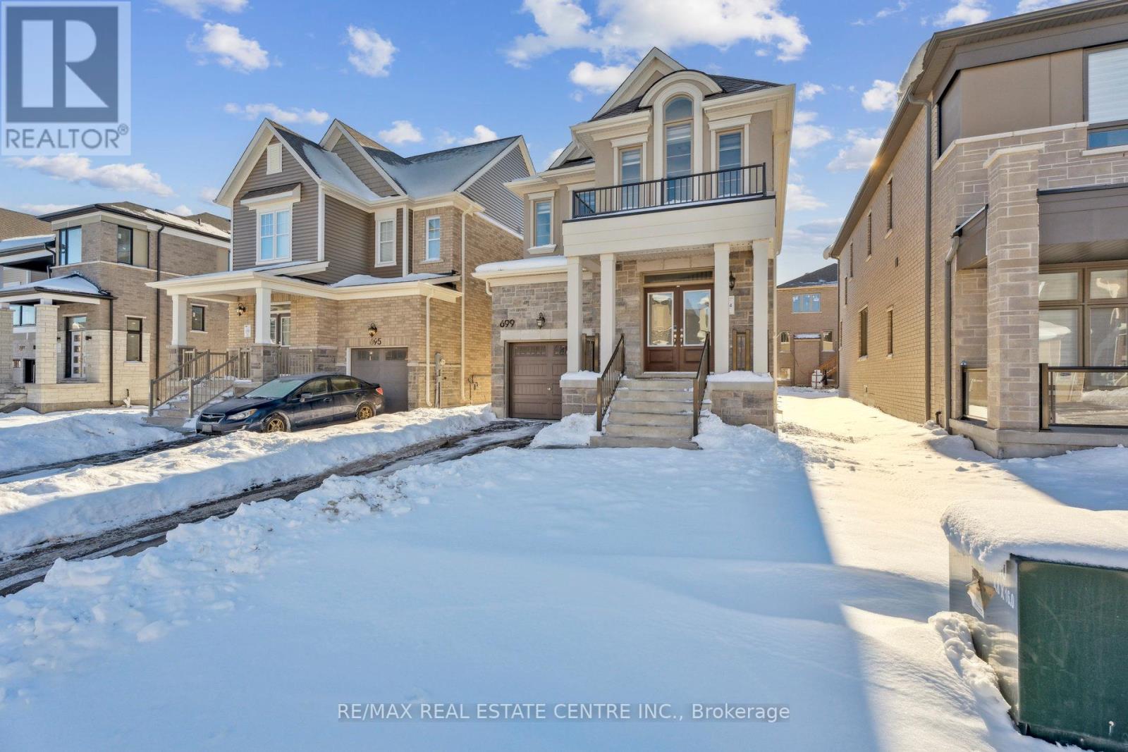 699 Newlove Street, Innisfil, Ontario  L9S 0R8 - Photo 2 - N13840402