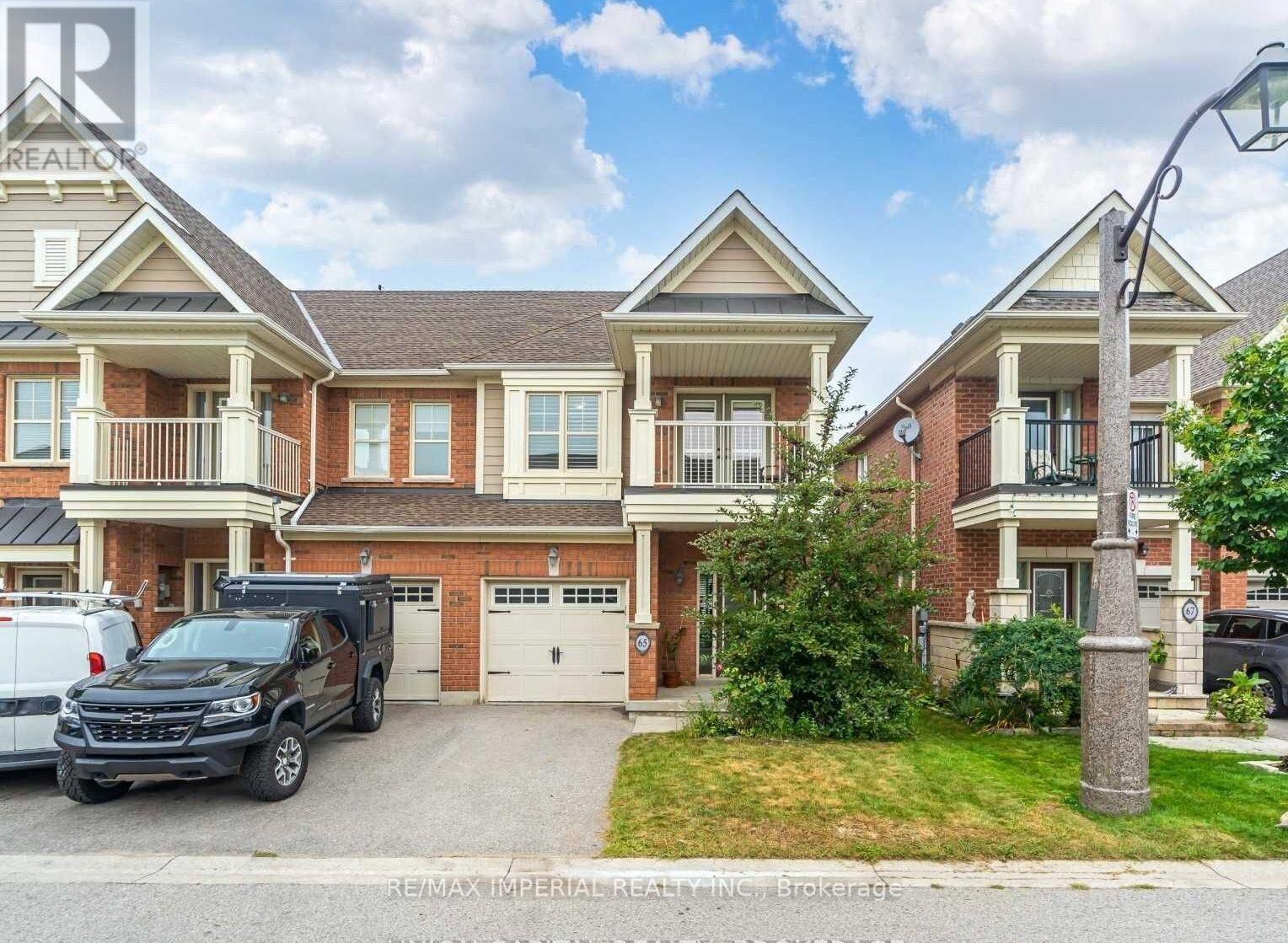 65 ALL POINTS DRIVE, Whitchurch-Stouffville, Ontario