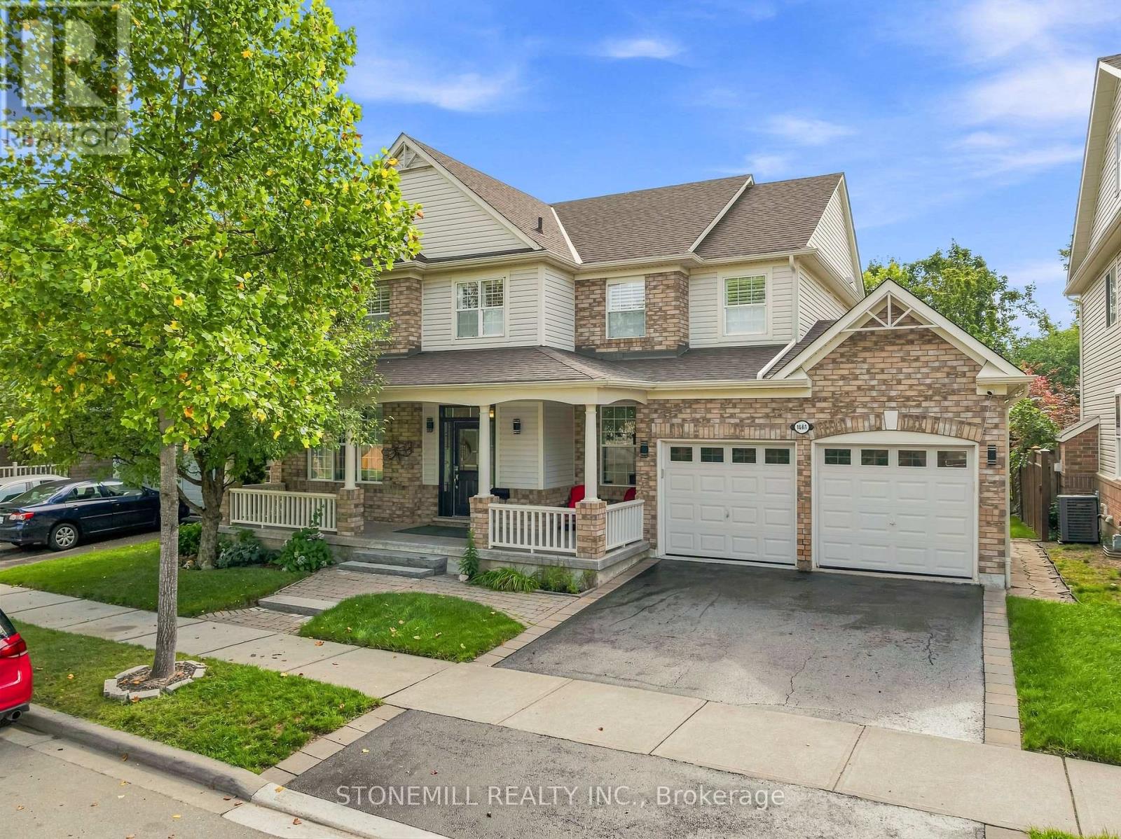 1661 DEMPSEY CRESCENT, Milton, Ontario