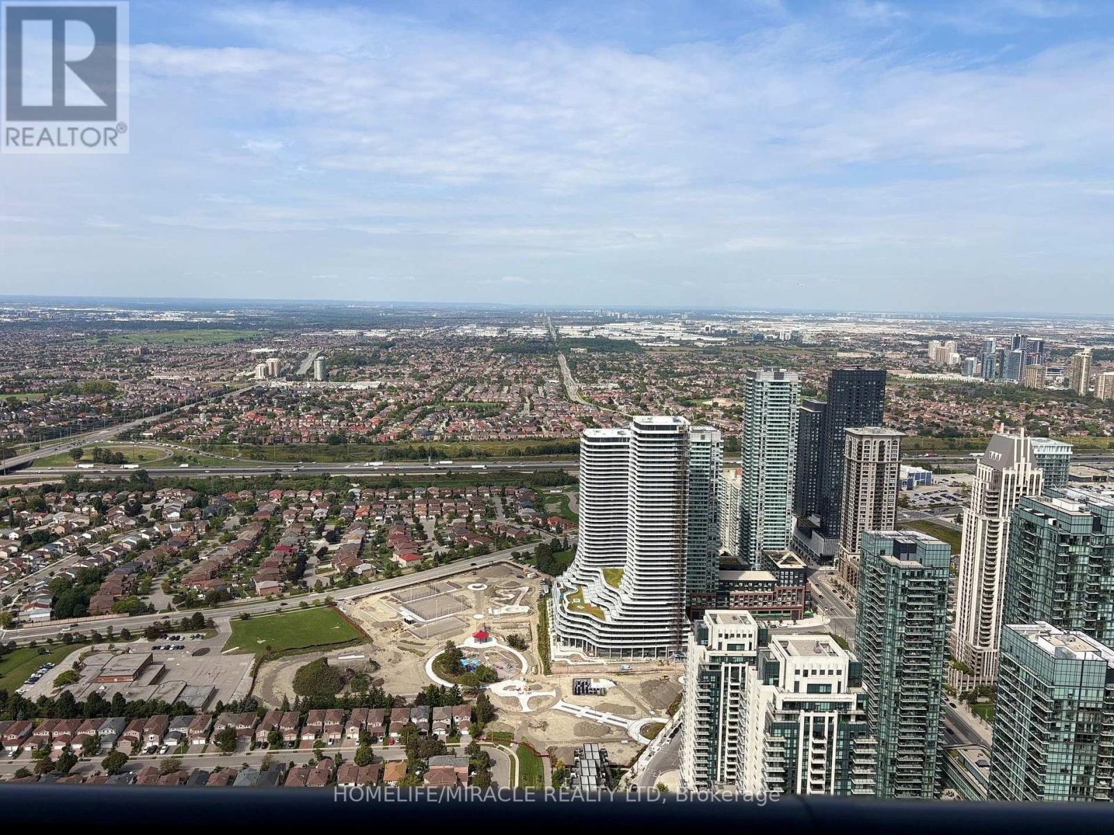6803 - 448 Burnhamthorpe Road W, Mississauga, Ontario  L5B 0R4 - Photo 5 - W13840454