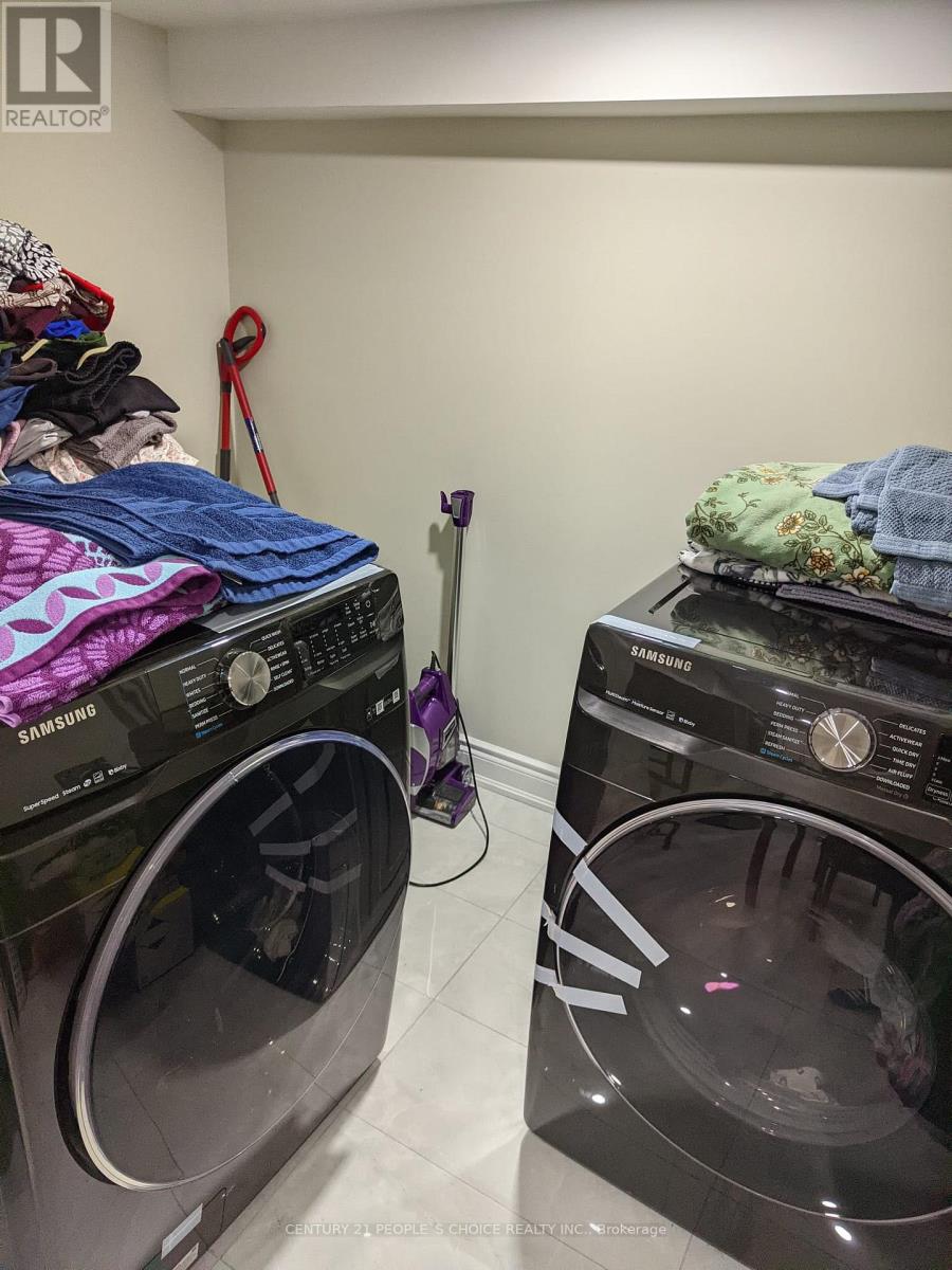 Bsmnt - 40 Fordham Road, Brampton, Ontario  L6Y 6K2 - Photo 10 - W13840506