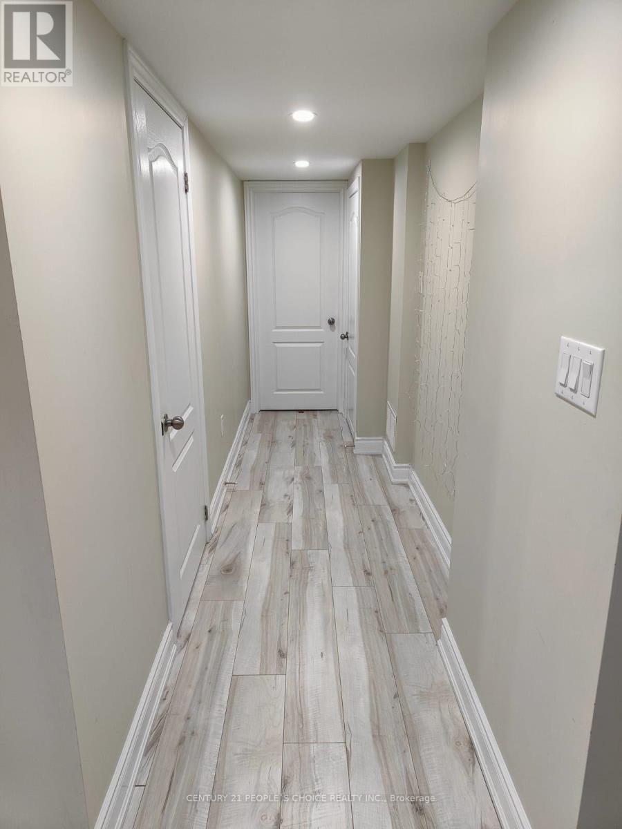 Bsmnt - 40 Fordham Road, Brampton, Ontario  L6Y 6K2 - Photo 2 - W13840506