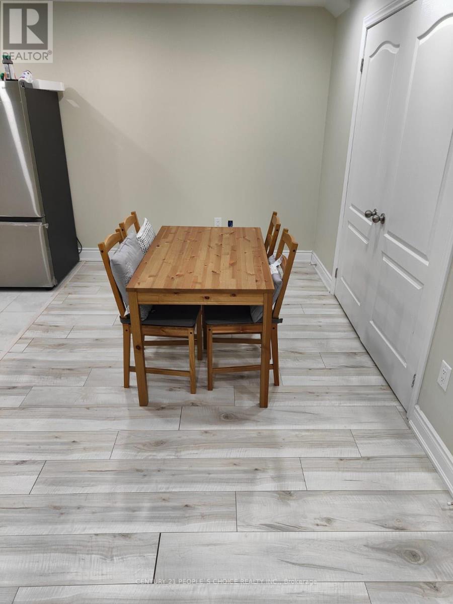 Bsmnt - 40 Fordham Road, Brampton, Ontario  L6Y 6K2 - Photo 7 - W13840506