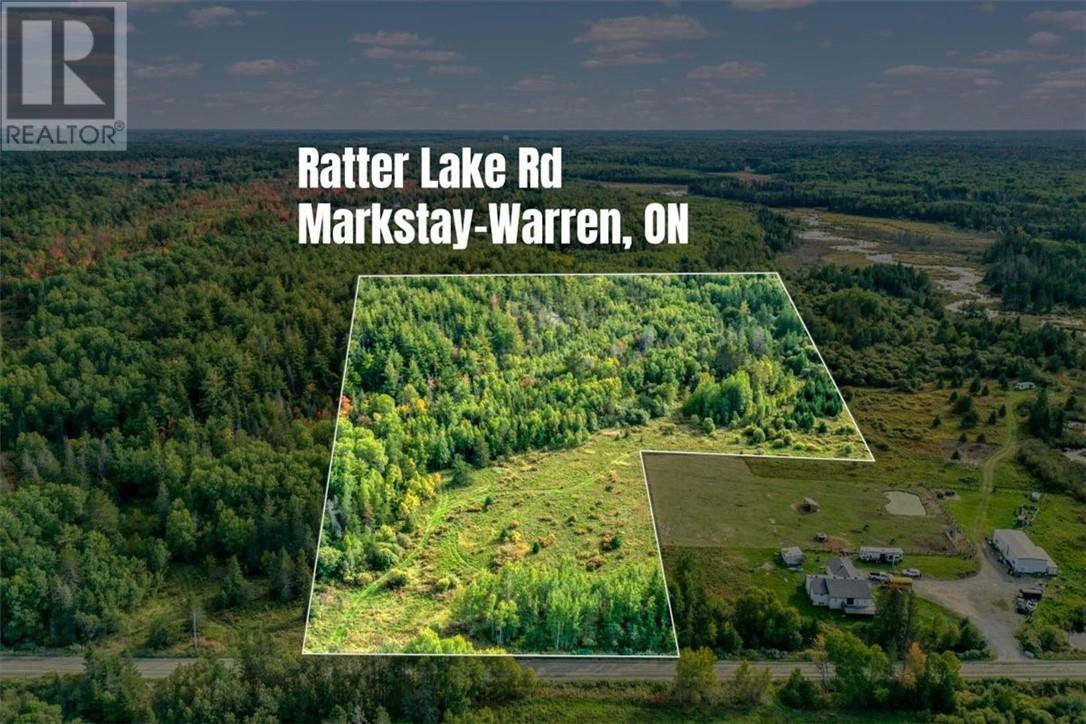 0 Ratter Lake Road, Hagar, Ontario