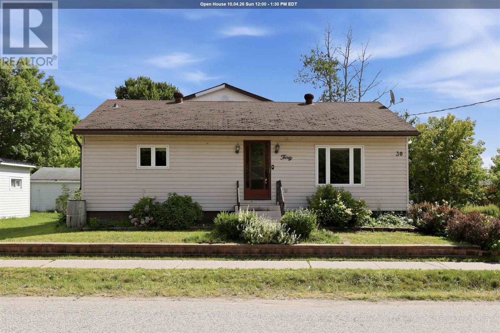 30 Adeline AVE, Sault Ste. Marie, Ontario