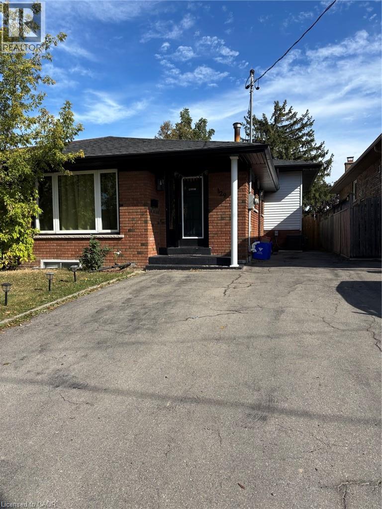 129 PARKDALE Avenue S Unit# B, Hamilton, Ontario