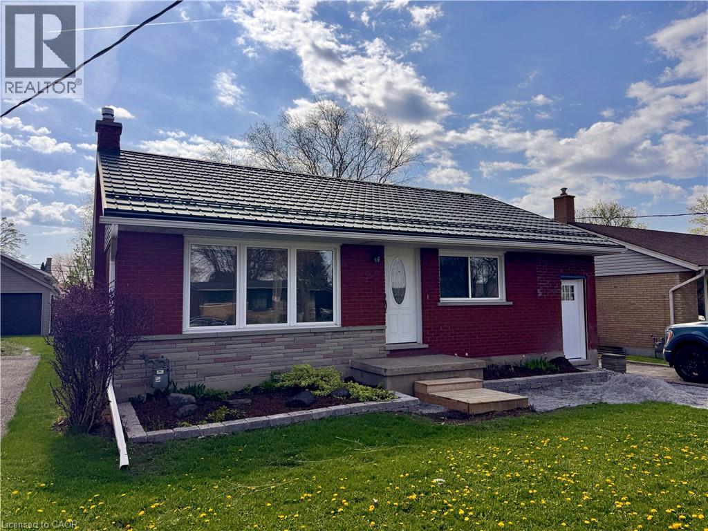 185 FRANKLIN Street S Unit# Lower, Kitchener, Ontario