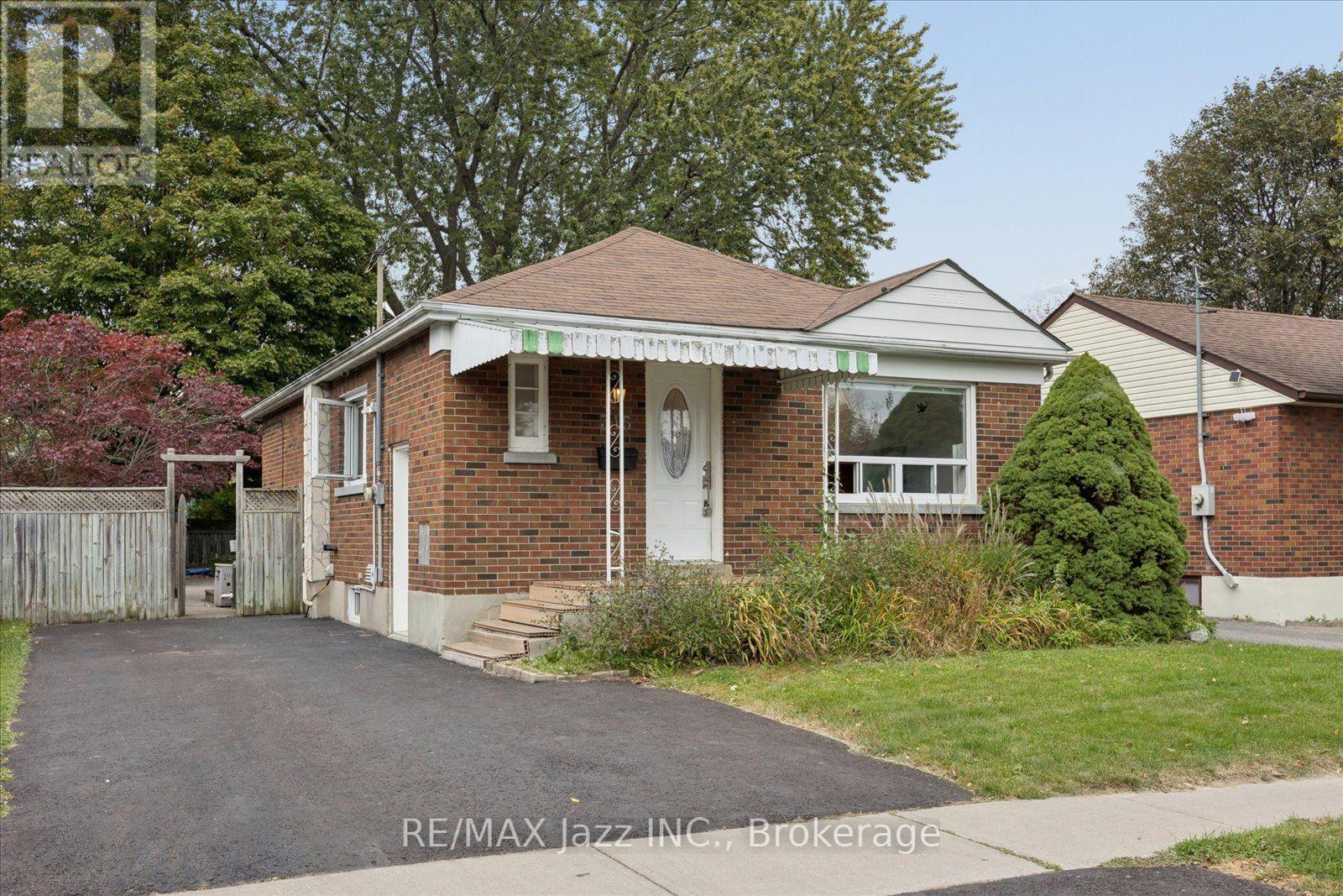 315 CADILLAC AVENUE S, Oshawa, Ontario