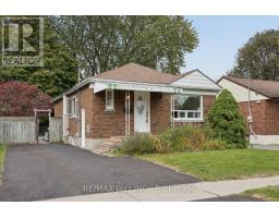315 CADILLAC AVENUE S, Oshawa, Ontario