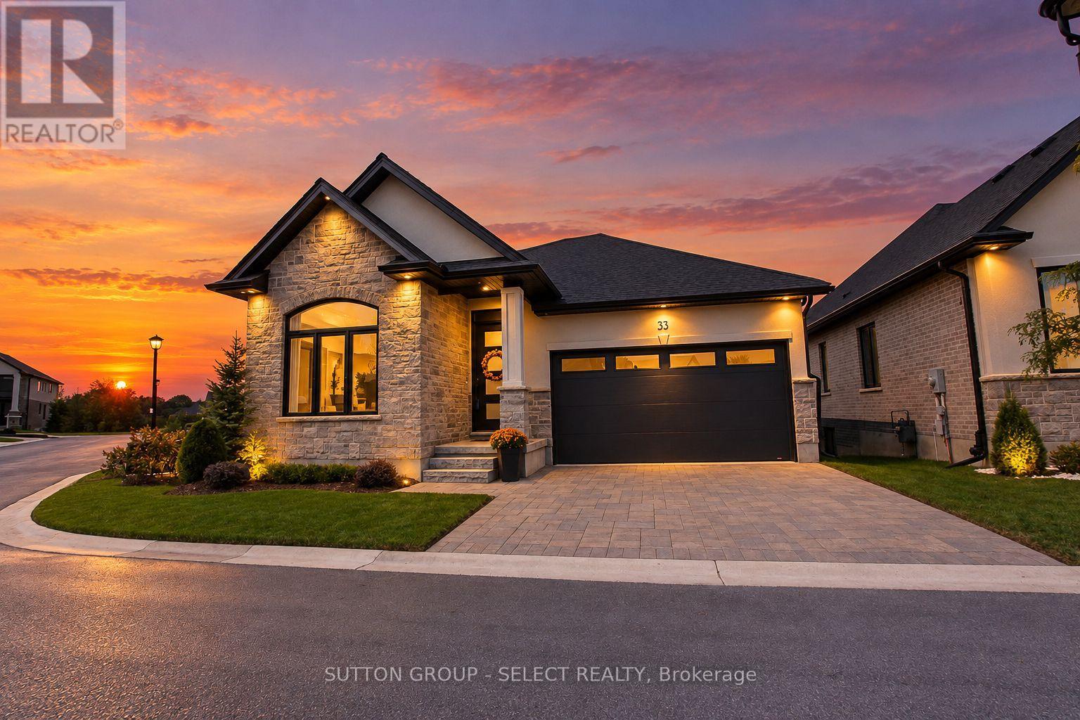 33 - 6990 CLAYTON WALK, London South, Ontario