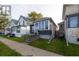 322 OGDEN STREET, Thunder Bay, Ontario