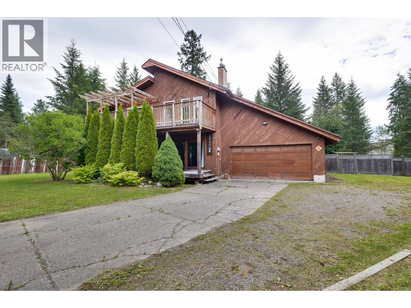 5920 Riverdale Crescent, Prince George, British Columbia  V2K 4Y7 - Photo 2 - R3170654