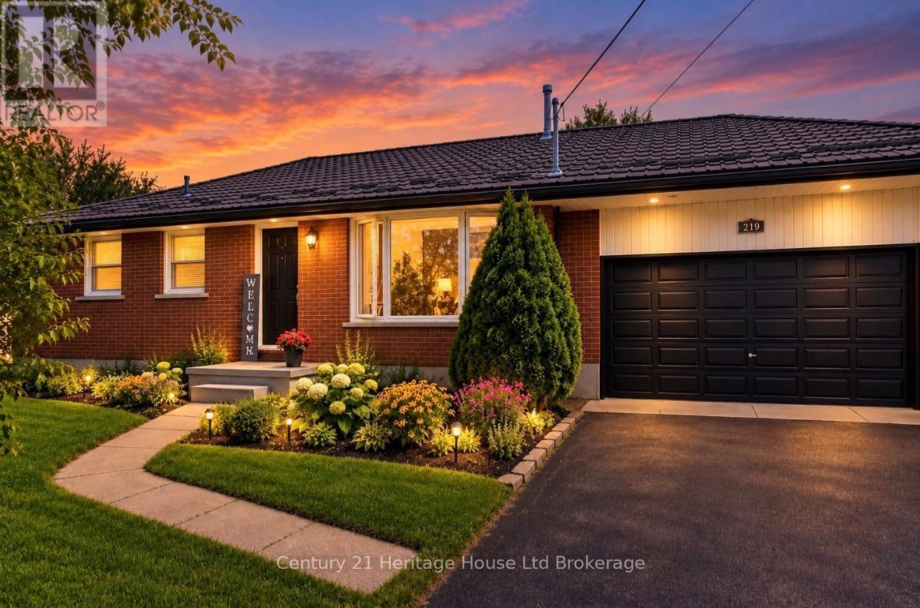 219 Brock Street, Zorra, Ontario  N0M 2M0 - Photo 2 - X13840772